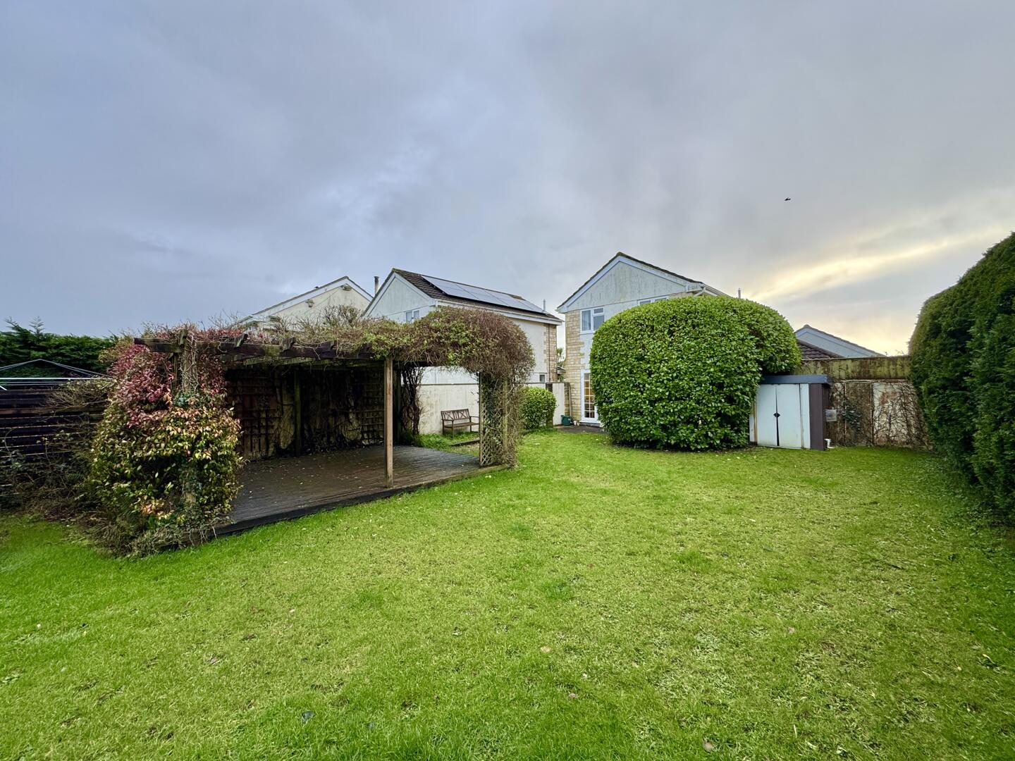 Polisken Way, St. Erme, Truro
